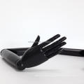 DL1389 Flexible articulated Black wooden arms model for female mannequin